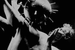 Corona Project "freefall"