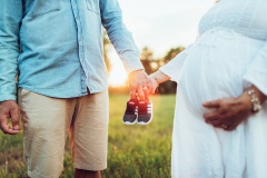 Schwangerschaftsfotografie