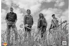 Mamas Cocking Bandportrait