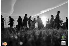 Sambabeijaflor Bandportrait