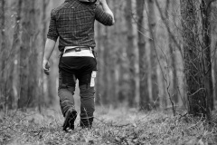 Portrait Holzarbeiter