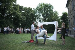 Hochzeit im Traumschloss