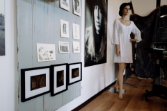 Fotostudio Eingang