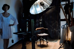 Fotostudio Portraitsitzung