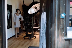 Studio Eingang