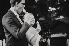Hochzeit auf dem Land