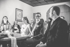 Hochzeit auf dem Land
