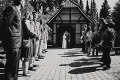 Hochzeit auf dem Land