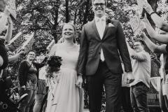 Hochzeit auf dem Land