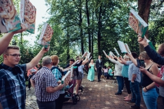 Hochzeit auf dem Land