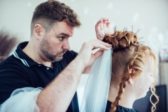 Hochzeit auf dem Land
