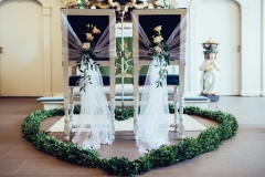 Hochzeit auf dem Land