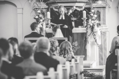 Hochzeit auf dem Land