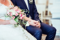 Hochzeit auf dem Land
