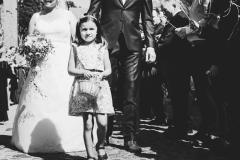 Hochzeit auf dem Land