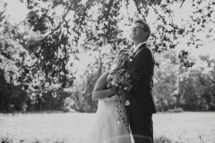 Hochzeit auf dem Land