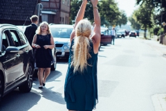 Hochzeit auf dem Land