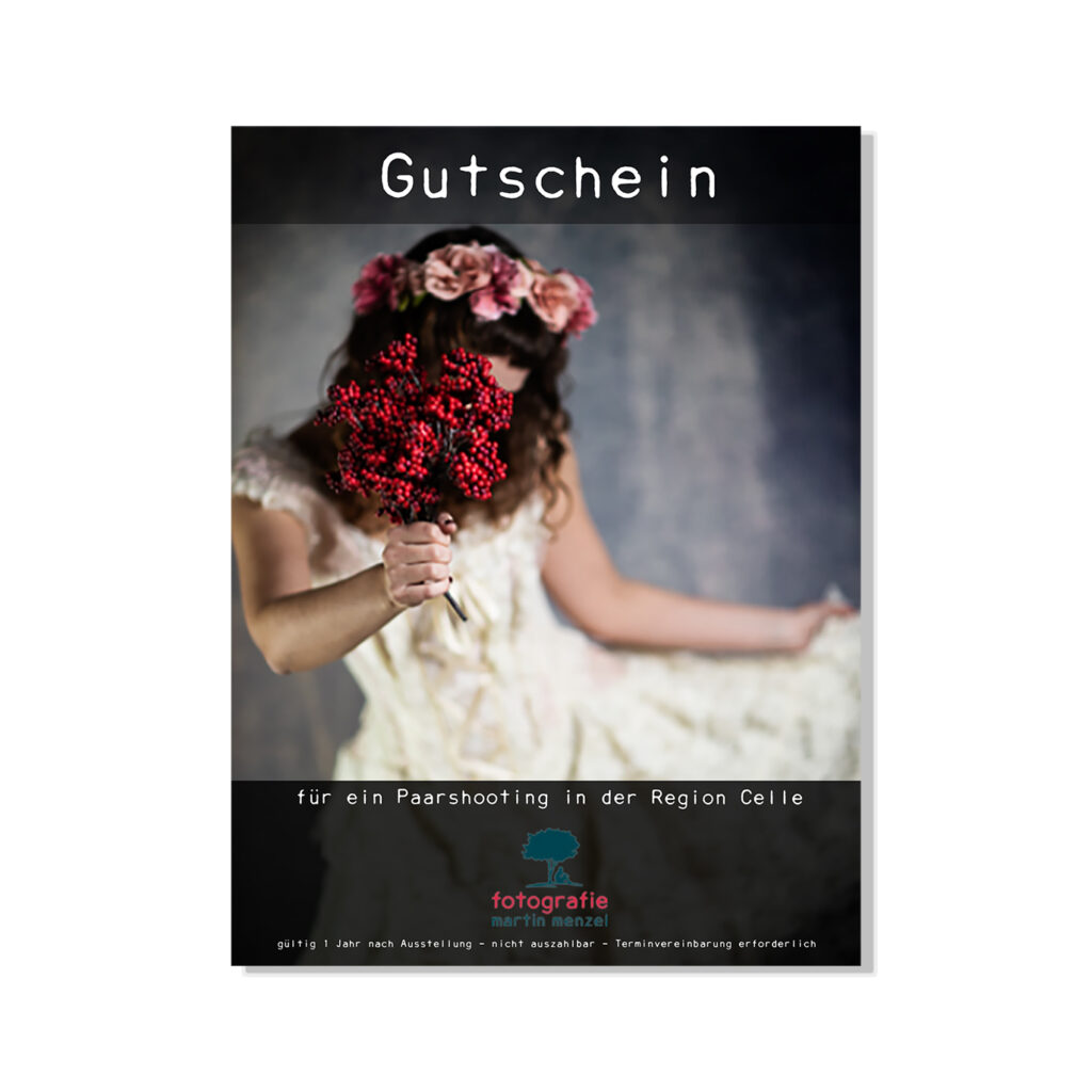 Gutschein Familienbilder