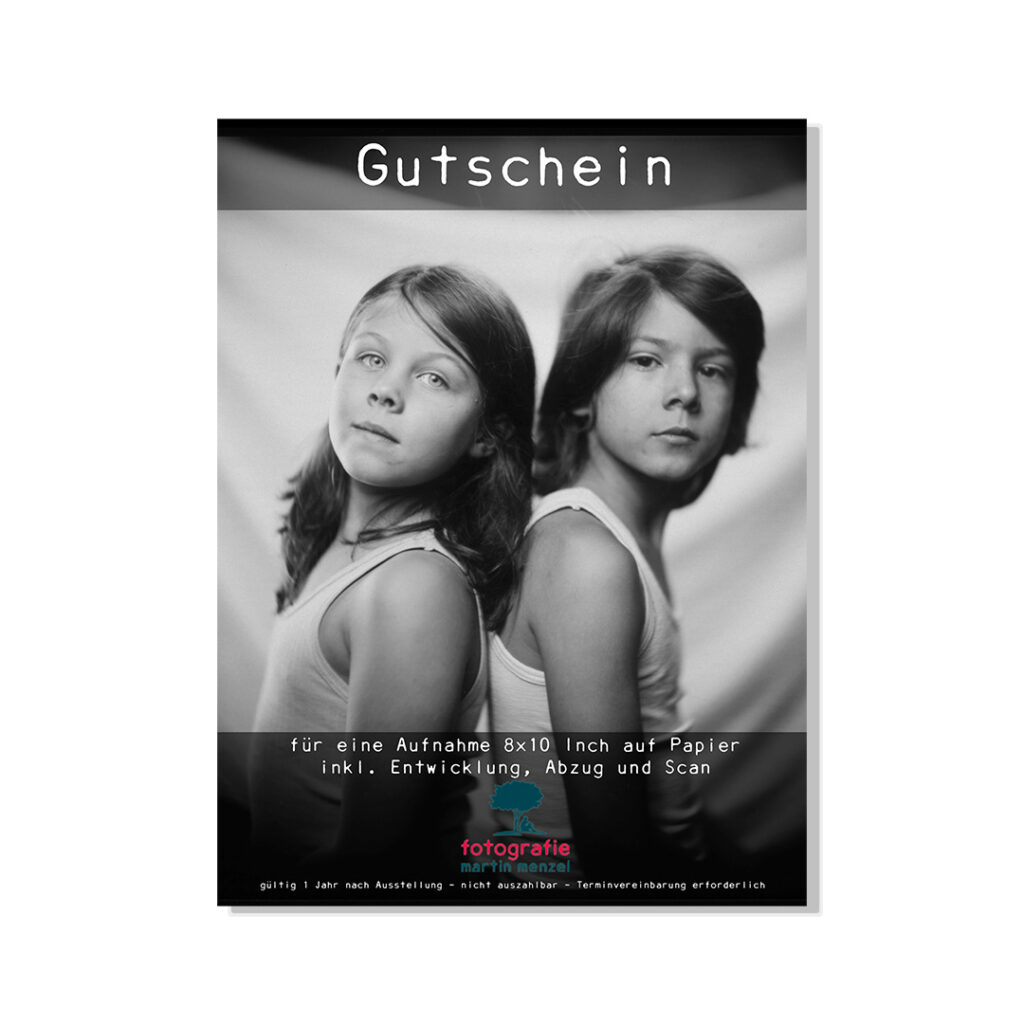 Gutschein Paper